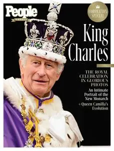 PEOPLE Royals King Charles – May 2023
