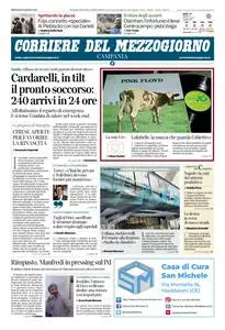 Corriere del Mezzogiorno Campania - 9 Agosto 2023
