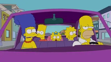 Die Simpsons S25E21