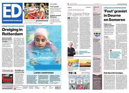 Eindhovens Dagblad - Helmond – 24 augustus 2017