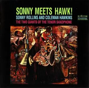 Sonny Rollins and Coleman Hawkins - Sonny Meets Hawk! (1963) [Reissue 2000]