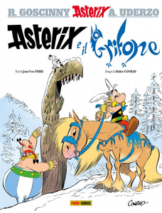 Asterix - Volume 39 - Asterix E Il Grifone