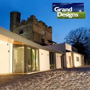 Grand Designs 3x02 - The Water Works, Derbyshire