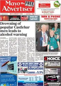 Mayo Advertiser - 01 July 2011