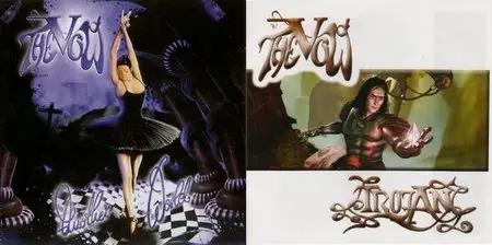 The Vow - 2 Studio Albums (2000-2002)