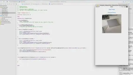 Udemy - The Complete IOS 9 Objective-C Guide - Make 20 Applications [repost]