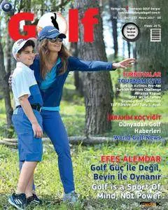 Türkiye'de ve Dünyada Golf - May 2017