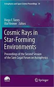 Cosmic Rays in Star-Forming Environments: Proceedings of the Second Session of the Sant Cugat Forum on Astrophysics