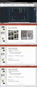 Learn ETABS & SAFE in the Structural Design of 15 Stories RC
