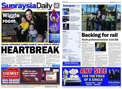 Sunraysia Daily – July 09, 2022