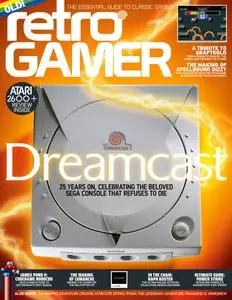 Retro Gamer UK - Issue 254 - 21 December 2023