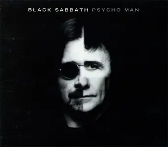 Black Sabbath - Psycho Man (1998) (Promo CDS, ESK 41026)