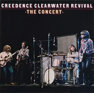 Creedence Clearwater Revival - SACD Collection (1968-1972) [Analogue Productions' Remasters 2002-03] PS3 ISO + Hi-Res FLAC