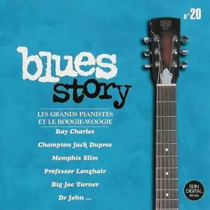 VA – Blues Story: 30 Volumes Collection (1998-1999)