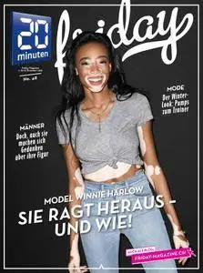 20 Minuten Friday #48 - 2-8 Dezember 2016