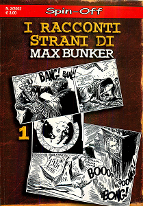 I Racconti Strani di Max Bunker - Volume 1