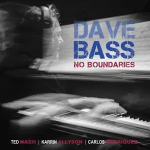 Dave Bass - No Boundaries (2019) [Official Digital Download 24/88]