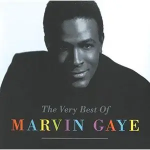 Marvin Gaye - The Very Best Of Marvin Gaye (1997/2018)