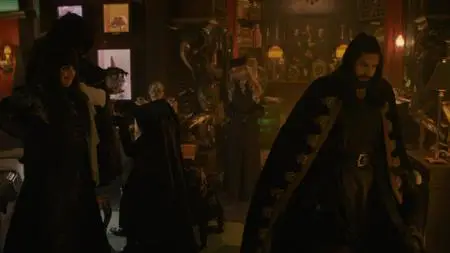 What We Do in the Shadows S03E02