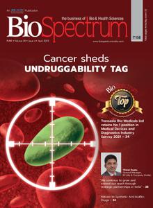 Bio Spectrum – 01 April 2022