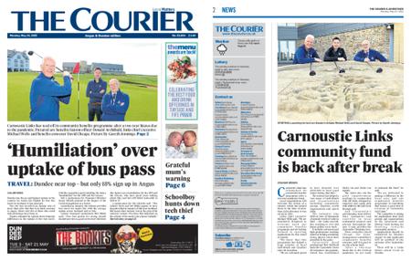 The Courier Dundee – May 16, 2022