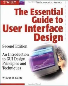 The Essential Guide to User Interface Design