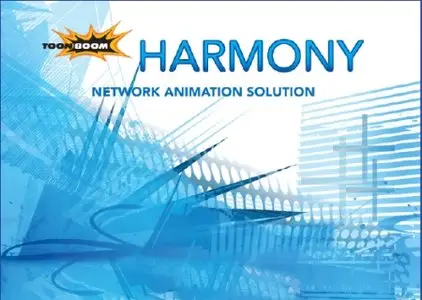 Toon Boom Harmony 7.8.1