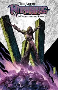 The Art of Witchblade (20th Anniversary HC) (2015)