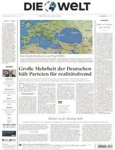 Die Welt - 20 Mai 2016