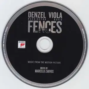 Marcelo Zarvos - Fences (Music From The Motion Picture) (2017)