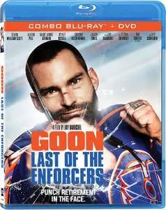 Goon: Last of the Enforcers (2017)