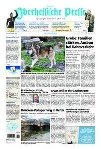 Oberhessische Presse Hinterland - 03. Februar 2018