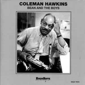 Coleman Hawkins - Bean and the Boys (2001)