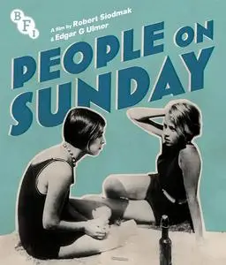 People on Sunday / Menschen am Sonntag (1930) [British Film Institute]