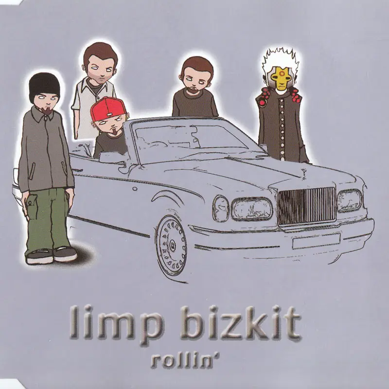 Limp Bizkit: Singles Collection part 1 (1997-2000) / AvaxHome