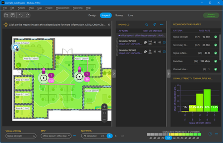 Ekahau AI Pro 11.3.1