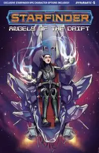 Starfinder - Angels of the Drift 005 (2024) (3 covers) (Digital) (DR &amp;amp; Quinch-Empire