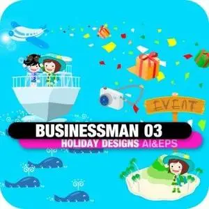 101 Businessman #3