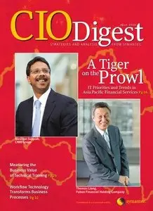 CIO Digest, April 2010