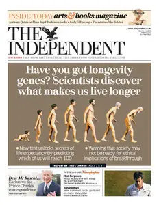 The Independent UK July 2 2010