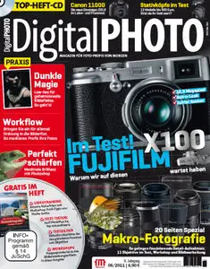 Digital Photo Magazin Juni No 06 2011