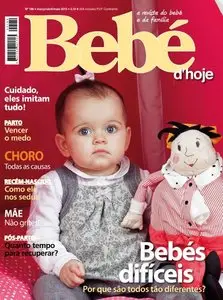 Bebé d’hoje - Março-Maio 2015