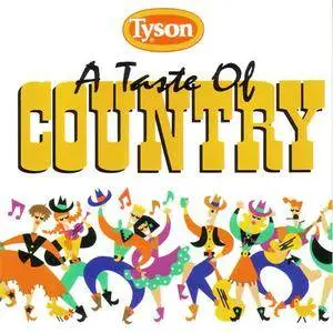 VA - Tyson: A Taste Of Country (1995) {MCA} **[RE-UP]**