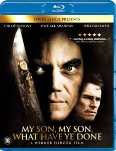 My Son, My Son, What Have Ye Done (2009)