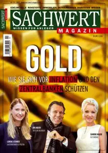 Sachwert Magazin – April 2017