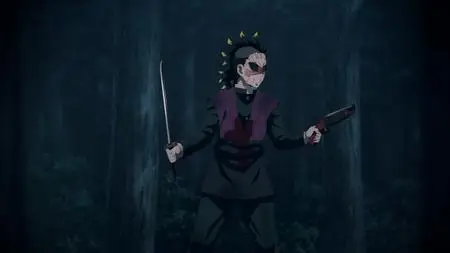 Demon Slayer-Swordsmith Village-06