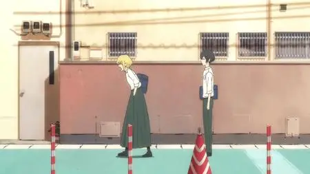 Tanaka kun Is Always Listless S01E08