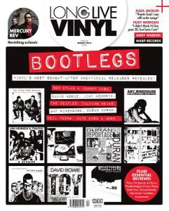 Long Live Vinyl - Issue 24 - March 2019
