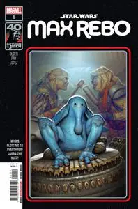 Star Wars - Return of The Jedi - Max Rebo 001 (2023) (Digital-sd) (Kileko-Empire) (HD-Upscaled)