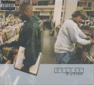 DJ Shadow - Endtroducing (1996) (Deluxe 2CD Edition 2005)